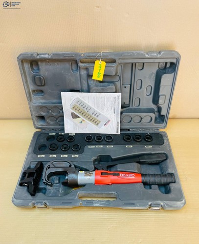 Attrezzo idraulico ridgid - attrezzo,