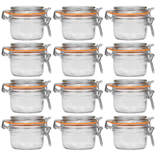 Vetro trasparente 12x 125ml