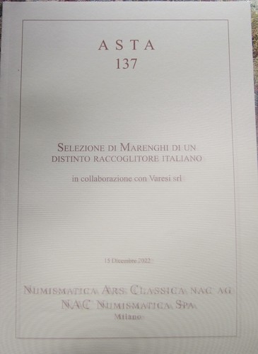 Catalogo asta n - §,