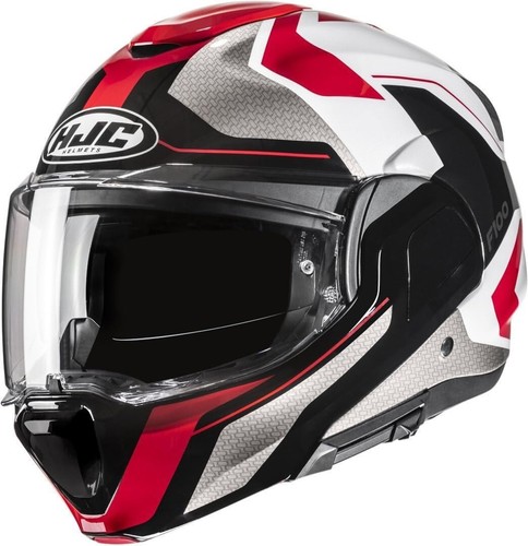 Casco moto modulare - casco,