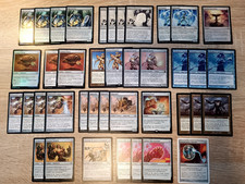 MAZZO CARTE MAGiC Artefatti, Equipaggiamenti, Punti vita! n. 1102 mtg