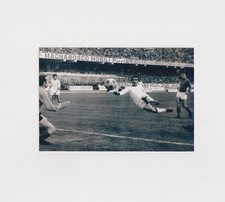 GIGI RIVA IN AZIONE JUVENTUS - CAGLIARI DEL 2 APRILE 1970 CAMPIONATO DI  SERIE A