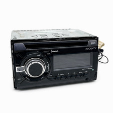 Sony Wx-gt90bt Autoradio