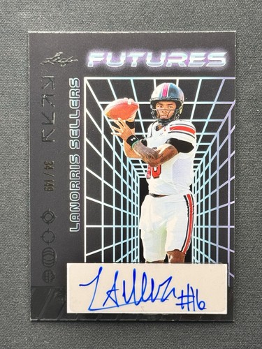 Leaf 2024 futures lanorris - leaf,