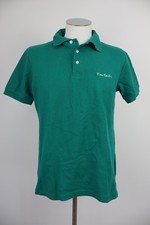 PIERRE CARDIN MAGLIA POLO UOMO TG. M MAN T-SHIRT CASUAL VINTAGE COTONE COTTON