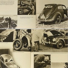 Kdf Wagen 1938 Brochure