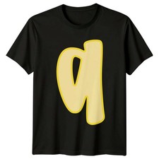 T-shirt uomo monogramma