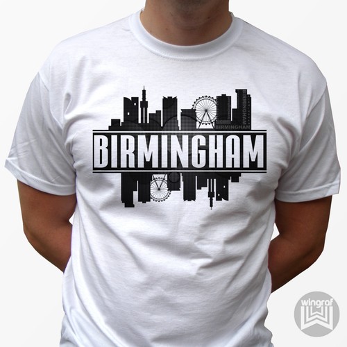 Birmingham shirt city - shirt,