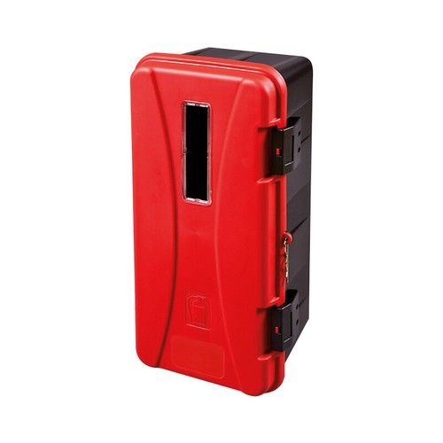 Porta estintore termoplastico - porta,