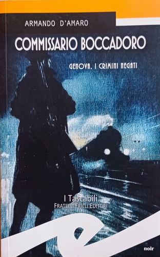 Commissario boccadoro genova - commissario,