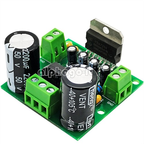 Tda7294 digital audio - tda7294,
