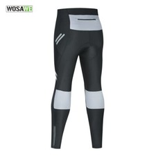 Pantaloni Ciclismo Uomo Con