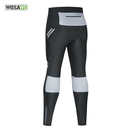 Pantaloni ciclismo uomo - ciclismo, con