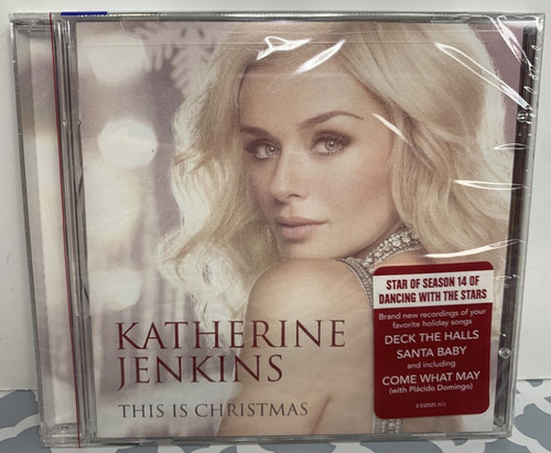 Katherine jenkins this is - jenkins,
