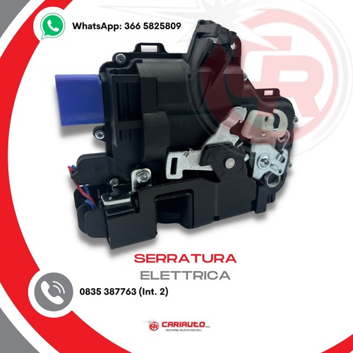 Serratura elettrica porta - serratura,