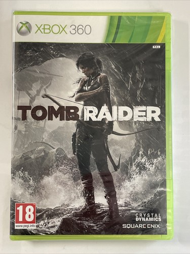 Tomb raider xbox - raider,