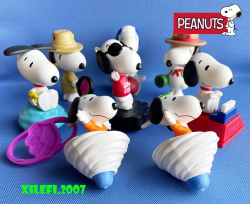 Snoopy peanuts gadget - gadget, mc