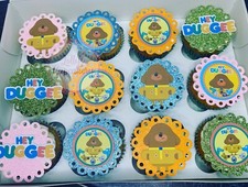 Lollys Cupcakery Hey Duggee -