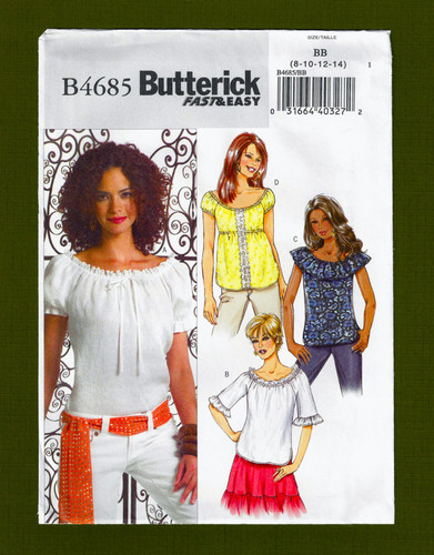 Camicetta contadina fast - fast, &