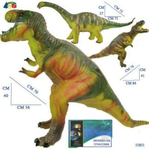 Dinosauro morbido gigante - gigante, 3