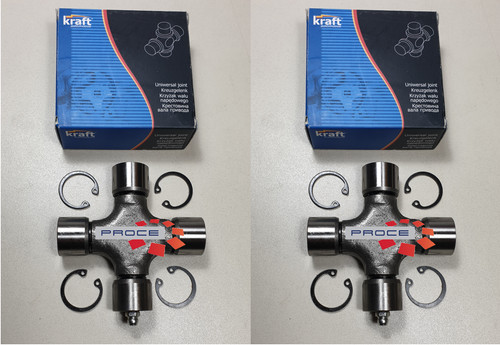 Giunto universale vw - 2x,