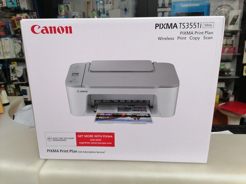 Canon pixma ts3551i bianca - pixma,