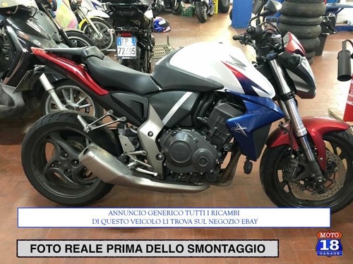 Sono disponibili ricambi moto - disponibili,
