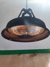 Lampada termica alla luce infrarossa MAXXGARDEN 1500 W (2 pezzi)