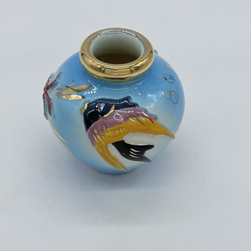 Vaso vintage cerdazur monaco - vintage,