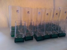 Set di 12 Calici ACQUA E 6 da vino/LIQUORE Luigi Bormioli Light & Music Monet