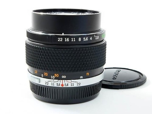 Olympus zuiko auto - e.zuiko, auto-t