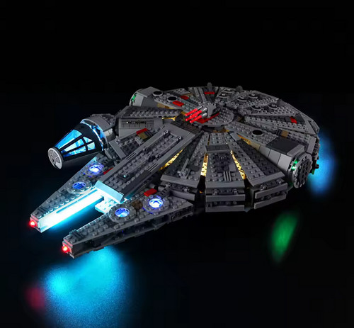 Kit led per lego 75105 - per,