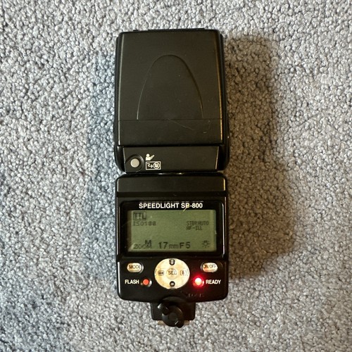 Nikon speedlight 800 flash - nikon,