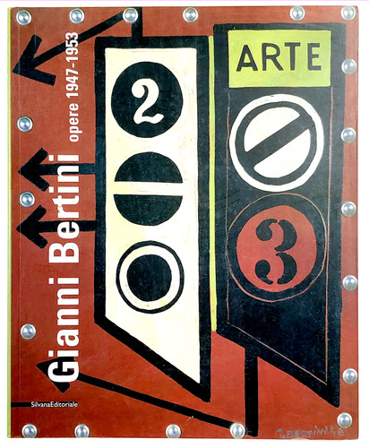 Gianni bertini opere - -,