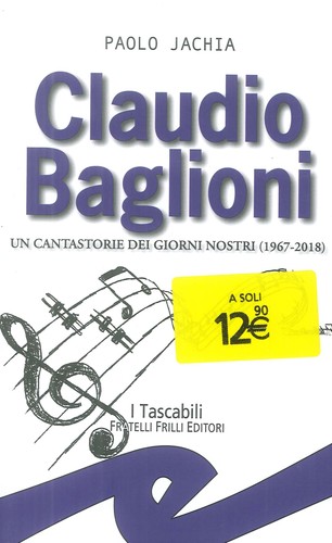 Claudio baglioni un - claudio, baglioni.