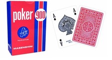 Masenghini Poker 900 rosso