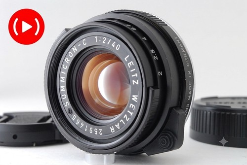 Near mint leica - [near, mint-]