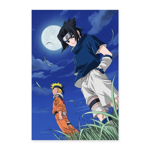 Naruto con sasuke - con, di