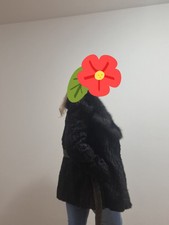 Pelliccia Astrakan E Volpe