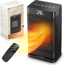 Termoventilatore, 1500W