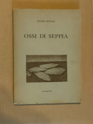 Ossi seppia montale - di,