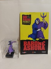 GO NAGAI N 41 BARONE ASHURA UFO ROBOT GOLDRAKE GRENDIZER