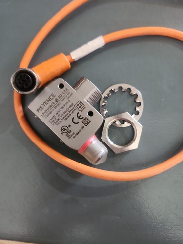 Sensore laser keyence - sensore,