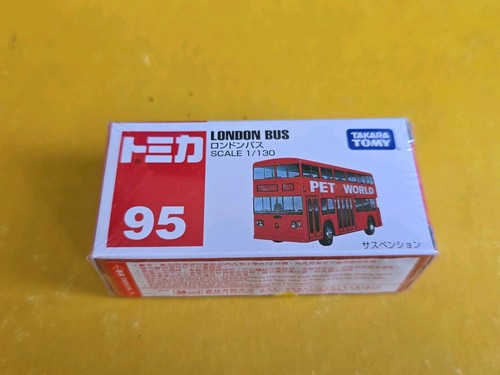 Modellino autobus tomy takara - autobus,