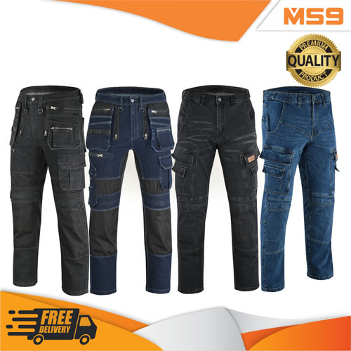 Jeans lavoro uomo - lavoro, ms9