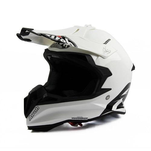Casco moto fuoristrada airoh - casco,