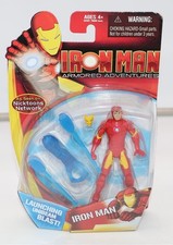 Iron Man Armored Adventures