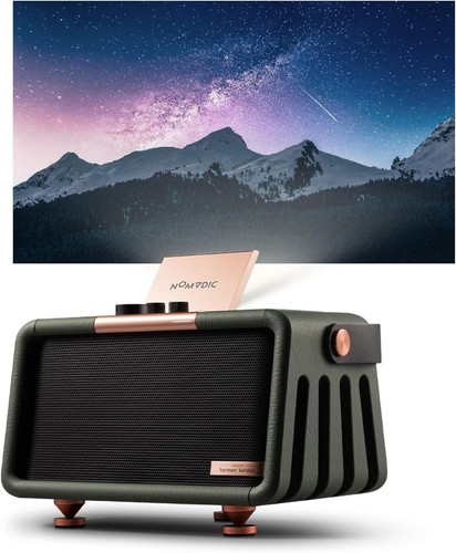 Nomvdic x300 proiettore mini - nomvdic,