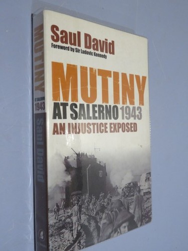 Mutiny salerno 1943 - mutiny,