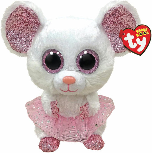 Peluche beanie boos il - boos,